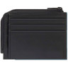 Чехол для кредитных карт PIQUADRO ATLAS PP4822S138R/N черный