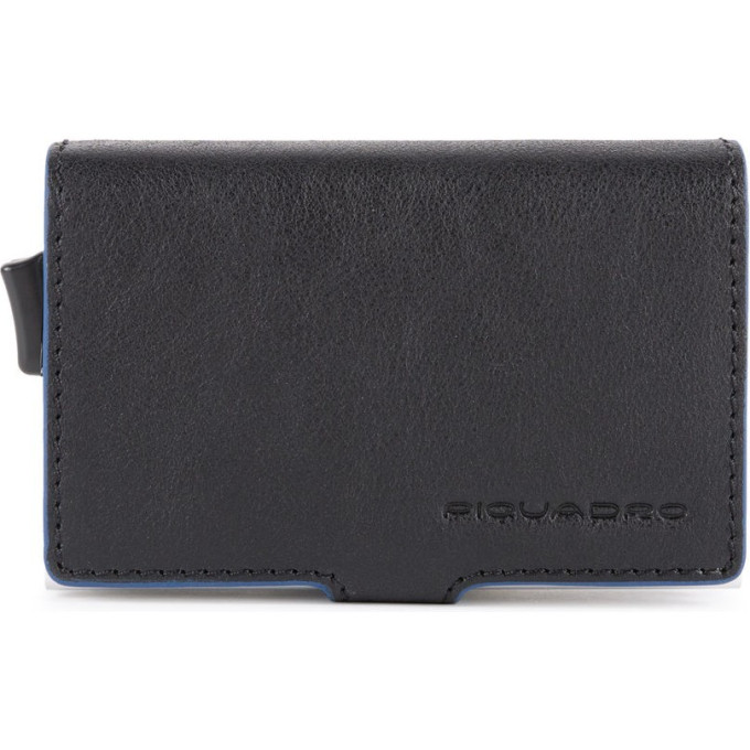 Чехол для кредитных карт PIQUADRO B2S PP5472B2SR/N (черный)