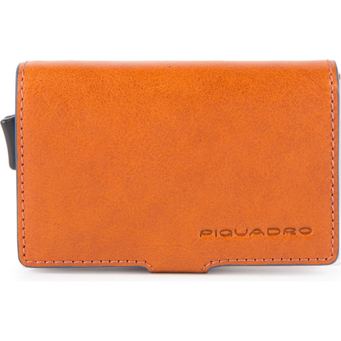 Чехол для кредитных карт PIQUADRO B2S PP5472B2SR/AR (оранжевый)