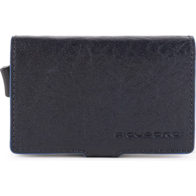 Чехол для кредитных карт PIQUADRO B2S PP5472B2SR/BLU (синий)