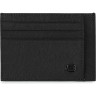 Чехол для кредитных карт PIQUADRO BLACK SQUARE PP2762B3R/N черный