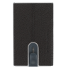 Чехол для кредитных карт PIQUADRO BLACK SQUARE PP4825B3R/TM коричневый