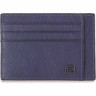 Чехол для кредитных карт PIQUADRO BLACK SQUARE PP2762B3R/BLU4 (синий)
