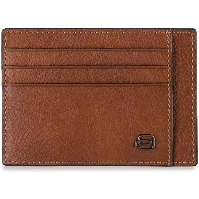 Чехол для кредитных карт PIQUADRO BLACK SQUARE PP2762B3R/CU светло-коричневый