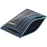 Чехол для кредитных карт PIQUADRO BLUE SQUAR PP2762B2R/BLU2 (синий)