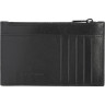 Чехол для кредитных карт PIQUADRO BLUE SQUARE PP6561B3R/N черный натуральная кожа