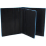 Чехол для кредитных карт PIQUADRO BLUE SQUARE PP1518B2/N (черный)