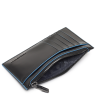 Чехол для кредитных карт PIQUADRO BLUE SQUARE PP6561B2R/N черный