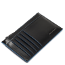 Чехол для кредитных карт PIQUADRO BLUE SQUARE PP6561B2R/N черный