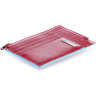 Чехол для кредитных карт PIQUADRO BLUE SQUARE PU1243B2R/VIBL лиловый/синий