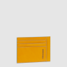 Чехол для кредитных карт PIQUADRO BLUE SQUARE PP2762B2R/G шафрановый