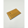 Чехол для кредитных карт PIQUADRO BLUE SQUARE PP2762B2R/G шафрановый