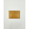 Чехол для кредитных карт PIQUADRO BLUE SQUARE PP2762B2R/G шафрановый