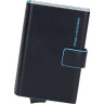 Чехол для кредитных карт PIQUADRO BLUE SQUARE PP5961B2R/BLU2 синий