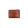 Чехол для кредитных карт PIQUADRO BLUE SQUARE PU1243B2R/CU4 табачный, натуральная кожа