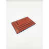Чехол для кредитных карт PIQUADRO BLUE SQUARE PP2762B2R/CU4 табачный
