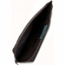 Чехол для кредитных карт PIQUADRO BLUE SQUARE PU1243B3R/TM (темно-коричневый)