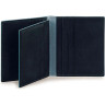 Чехол для кредитных карт PIQUADRO BLUE SQUARE PP1518B2/BLU2 темно-синий