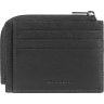 Чехол для кредитных карт PIQUADRO CARL PP4822S129R/N черный