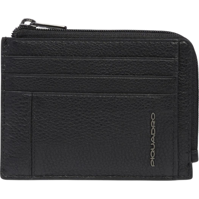Чехол для кредитных карт PIQUADRO CRONUS PP4822S134R/N черный