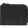 Чехол для кредитных карт PIQUADRO CRONUS PP4822S134R/N черный