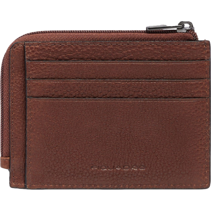 Чехол для кредитных карт PIQUADRO CRONUS PP4822S134R/M коричневый