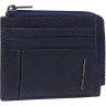 Чехол для кредитных карт PIQUADRO CRONUS PP4822S134R/BLU синий
