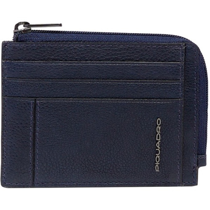 Чехол для кредитных карт PIQUADRO CRONUS PP4822S134R/BLU синий