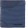 Чехол для кредитных карт PIQUADRO GIO PP1518S124R/BLU (синий)