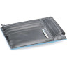 Чехол для кредитных карт PIQUADRO HAKONE PU1243S104R/BLU (синий)