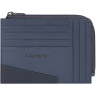 Чехол для кредитных карт PIQUADRO HAKONE PU1243S104R/BLU (синий)