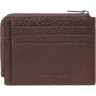 Чехол для кредитных карт PIQUADRO HEDLEY PP4822W130R/TM темно-коричневый