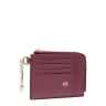 Чехол для кредитных карт PIQUADRO LYRA PP5910W92R/BO бургунди, натуральная кожа