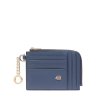 Чехол для кредитных карт PIQUADRO LYRA PP5910W92R/BLU4 синий, натуральная кожа