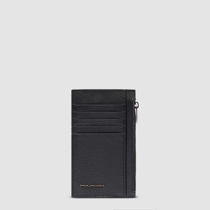 Чехол для кредитных карт PIQUADRO MODUS SPECIAL PP6561MOSR/N черный