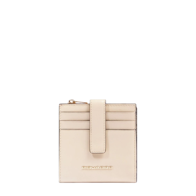 Чехол для кредитных карт PIQUADRO PATRICIA PP6843W140R/BE бежевый