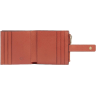 Чехол для кредитных карт PIQUADRO PATRICIA PP6843W140R/AR коралловый кожа