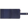 Чехол для кредитных карт PIQUADRO PATRICIA PP6843W140R/BLU темно-синий кожа