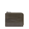 Чехол для кредитных карт PIQUADRO PHILIP PP4822W136R/VE хаки