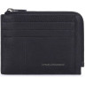 Чехол для кредитных карт PIQUADRO RONNIE PP4822W116R/N черный