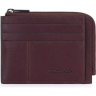 Чехол для кредитных карт PIQUADRO RONNIE PP4822W116R/M коричневый