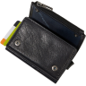 Чехол для кредитных карт PIQUADRO SOLM PP5585S141R/N черный кожа