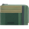 Чехол для кредитных карт PIQUADRO STEVE PU1243S131R/VE зеленый