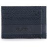Чехол для кредитных карт PIQUADRO TOKYO PP2762S107/BLU (синий)