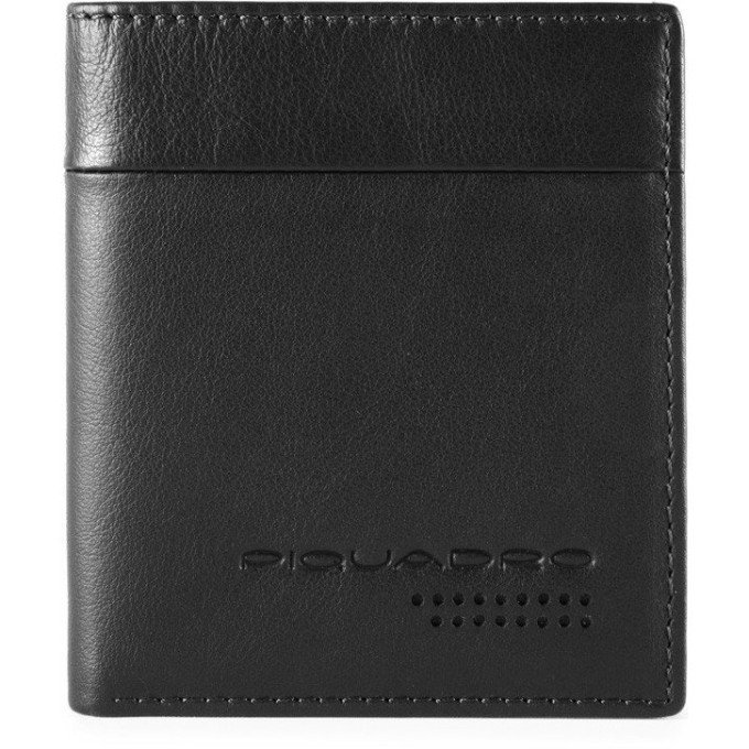 Чехол для кредитных карт PIQUADRO URBAN PP1518UB00R/N черный