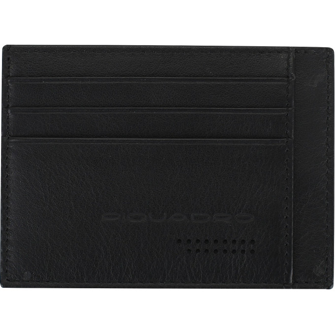 Чехол для кредитных карт PIQUADRO URBAN PP2762UB00R/N черный