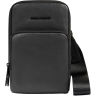 Чехол для смартфона PIQUADRO HARPER AC6851APR/N черный