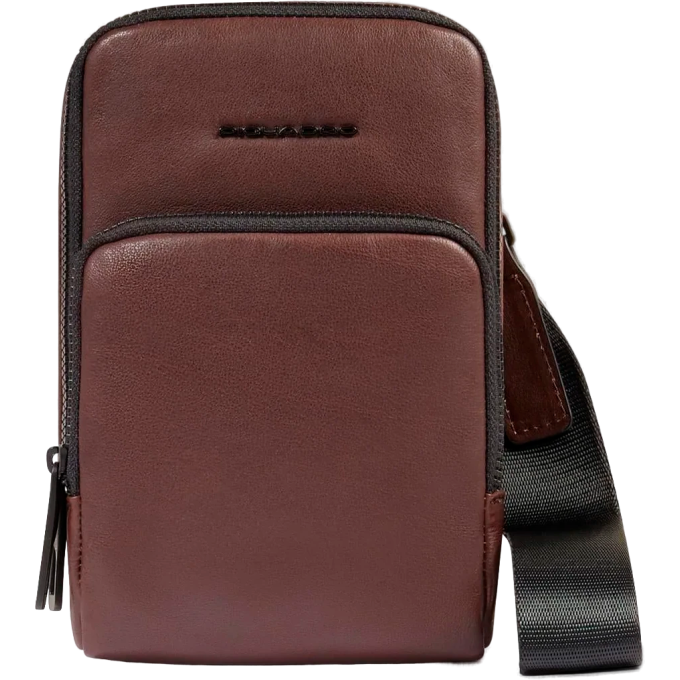Чехол для смартфона PIQUADRO HARPER AC6851APR/TM коричневый