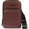 Чехол для смартфона PIQUADRO HARPER AC6851APR/TM коричневый