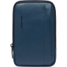 Чехол для смартфона PIQUADRO RUSSEL AC6847W137R/BLU синий